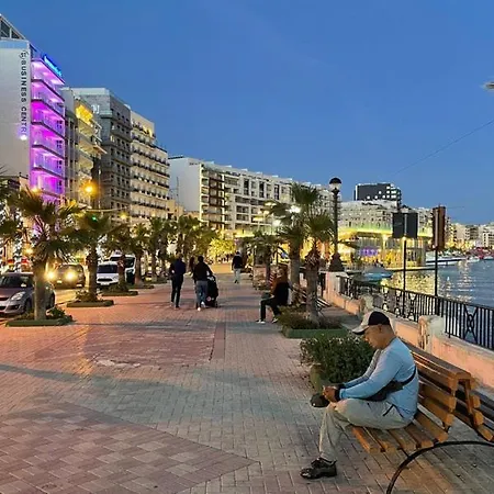 Seaside In *